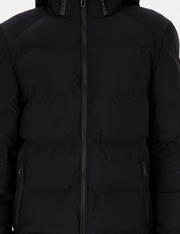 Siyah Kap__onlu Basic _i_me Mont - Pierre cardin фото 7