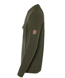 Мужской вязаный пуловер LIVERGY  фото 3