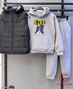 Костюм тройка, трехнитка - Bruno фото 6