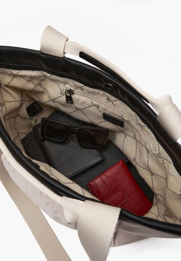 Объемная сумка(Сумка-тоут) 646-4108-208 - Mascotte фото 6