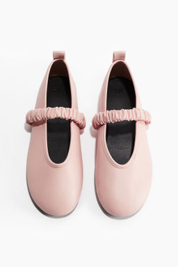 Bailarinas con detalle de scrunchie - H&m фото 4