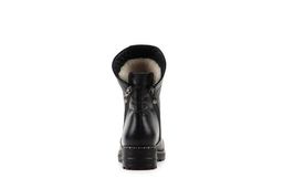 Ботинки EDART 233.brook4.black/шерсть