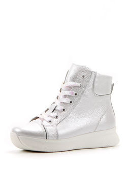 Ботинки EDART 311.omegaw.white R/байка фото 7