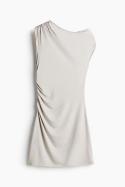 Vestido drapeado - H&m фото 2
