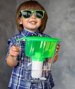 Фильтр-кувшин Ультра (зеленый) 2,5л Аквафор