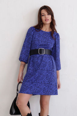 Платье с присборенной юбкой - Martichelli фото 51