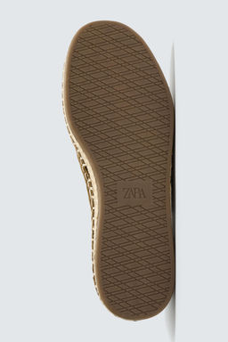 ZAPATO PIEL / Marr?n - Zara фото 4