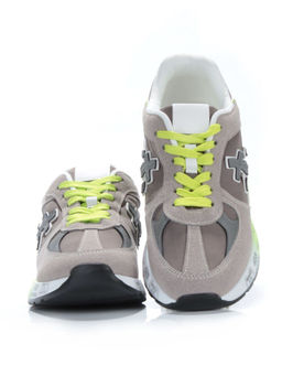 05-6026-117 Кроссовки женские (искусственные материалы) - No name фото 13