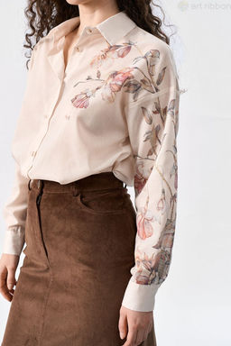 М1150Т рубашка женская