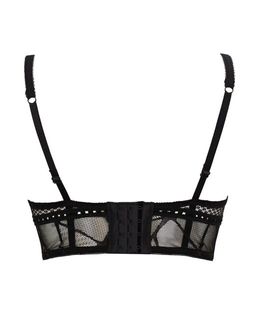 Бюстгальтер жен.Косточки: есть Чашечки: есть Бретели: несъемные Push up: нет - Deseo фото 3