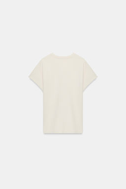 CAMISETA INTERLOCK MANGA JAPONESA / Arena - Zara фото 6