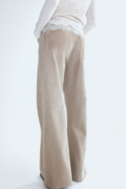 Wide High Jeans - H&m фото 7