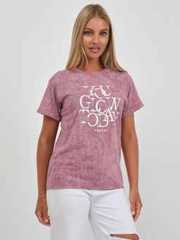 Футболка варенка Хлопок 100% Лиона индиго - Ивассорти фото 54