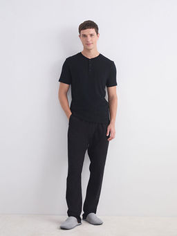 Standart Kal?p Erkek Pijama Alt