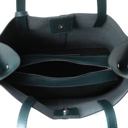 Женский тоут DIVAS BAG Артикул 2955618, сине-зеленый  фото 6