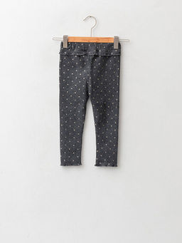 Beli Lastikli K?z Bebek Tayt - Waikiki фото 2