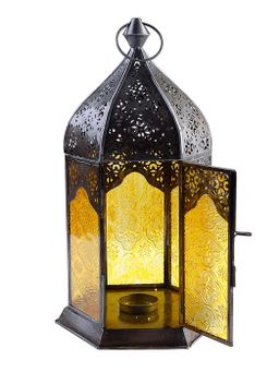 Подсвечник Фонарь №П02 - Ганг фото 2