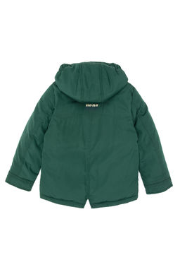 Erkek _ocuk Koyu Ye_il Kaban - U.s. polo assn фото 2