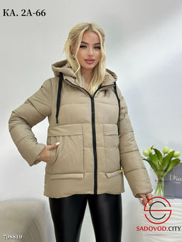 Куртка женская с подкладкой - Bruno фото 2