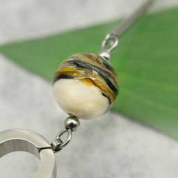 Серьги из муранского стекла - Vloes фото 8