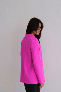 Двубортный жакет с английским воротником - Martichelli фото 170