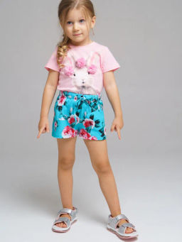 PlayToday / Шорты трикотажные для девочек