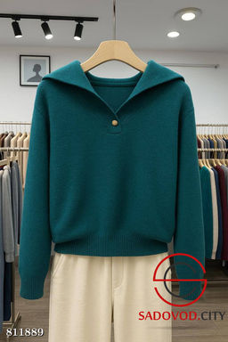 Вязаная кофточка женская