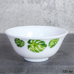 Розетка 120 мл / 36/LHP-FW4 (7242) /уп 2/ Монстера