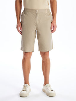 Standart Kal?p Erkek Bermuda ?ort - Waikiki фото 3