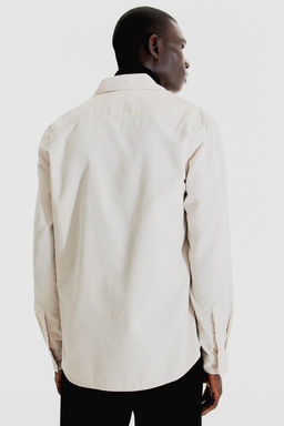 Camisa de pana Regular Fit - H&m фото 3
