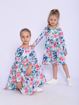 ПЛ163 Платье Злата - Милаша фото 68