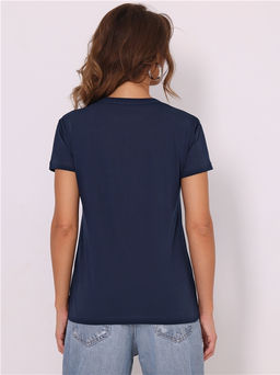 футболка 1ЖДФК3965001 - Апрель фото 2