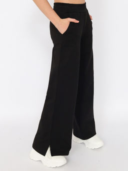 CRB wear/CSJG 90242-22-394 Комплект для девочки (джемпер, брюки),черный/Ex.Cherubino  фото 7
