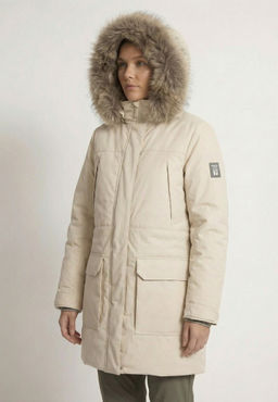 Куртка зимняя 24237-482 топленое молоко - Avese фото 4