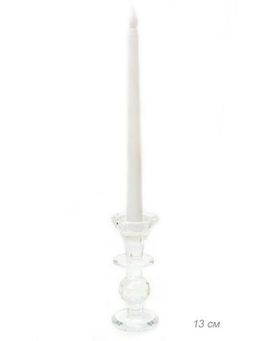 Подсвечник 13 см / GT785 /уп 80/ - Галеонтрейд фото 9