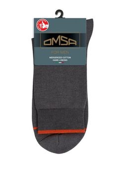 OMSA CLASSIC 206 А 80% мер.хл 15% п-д 5%э* - grigio  фото 2