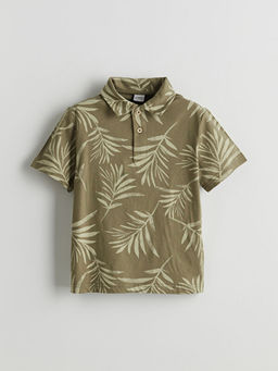 Polo Yaka Erkek ?ocuk Ti??rt ve ?ort