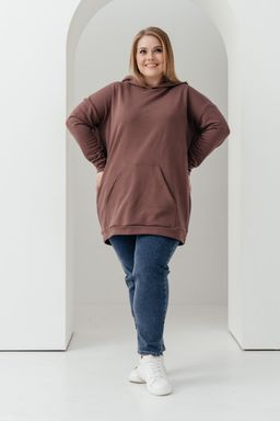 Худи женская