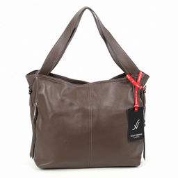 Женская кожаная сумка Sergio Valentini SV-0170-10  фото 2