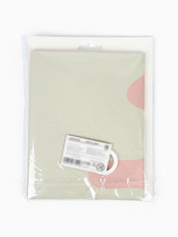 Воздушные шары "Розовый тортик" фольга, латекс, набор 12 штук