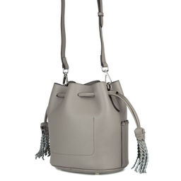 Женская кожаная сумка - Barcelo biagi фото 4