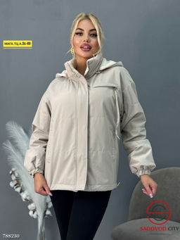 Женская куртка двухсторонняя - Bruno фото 5