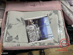 Постельное белье с готовым одеялом