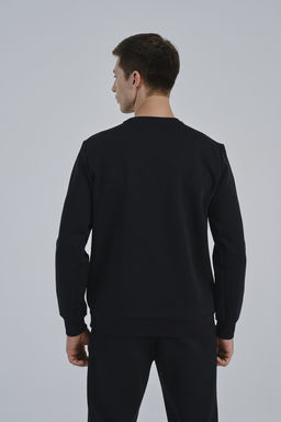 Свитшот Черный - Anta фото 5