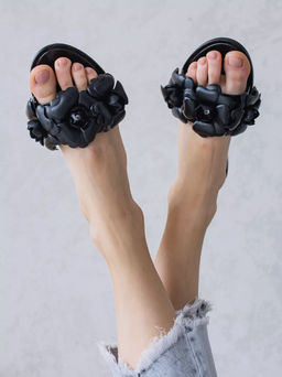 Силиконовые шлепанцы Pirochi  фото 11