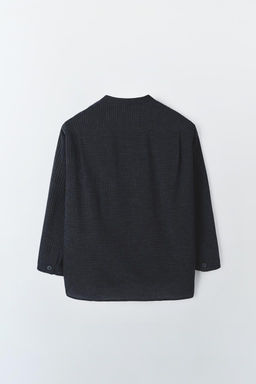 CHECK SHIRT - Zara фото 3