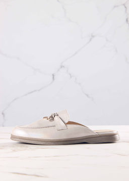 Мюли 1070.2614be. Бежевый ибица