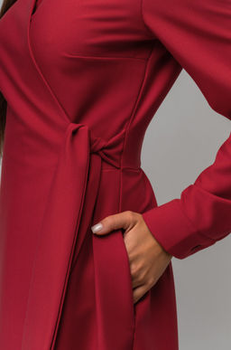 Женское платье на запах Happyfox - Happy fox фото 9