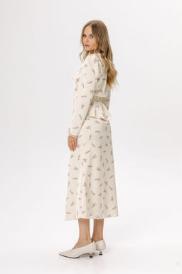 Костюм Pirs 6680 сливочный