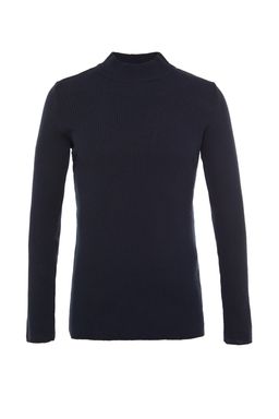 TRENDYOL MAN Ekru Slim Fit Pamuklu Yar?m Bal?kc? Yaka Fitilli Orgu Kazak TMNAW21KZ0568 - Trendyolmilla фото 62